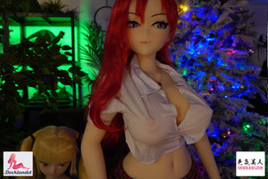 Boneca sexual de Abby (Irokebijin 140cm f-kupa tpe) EXPRESS