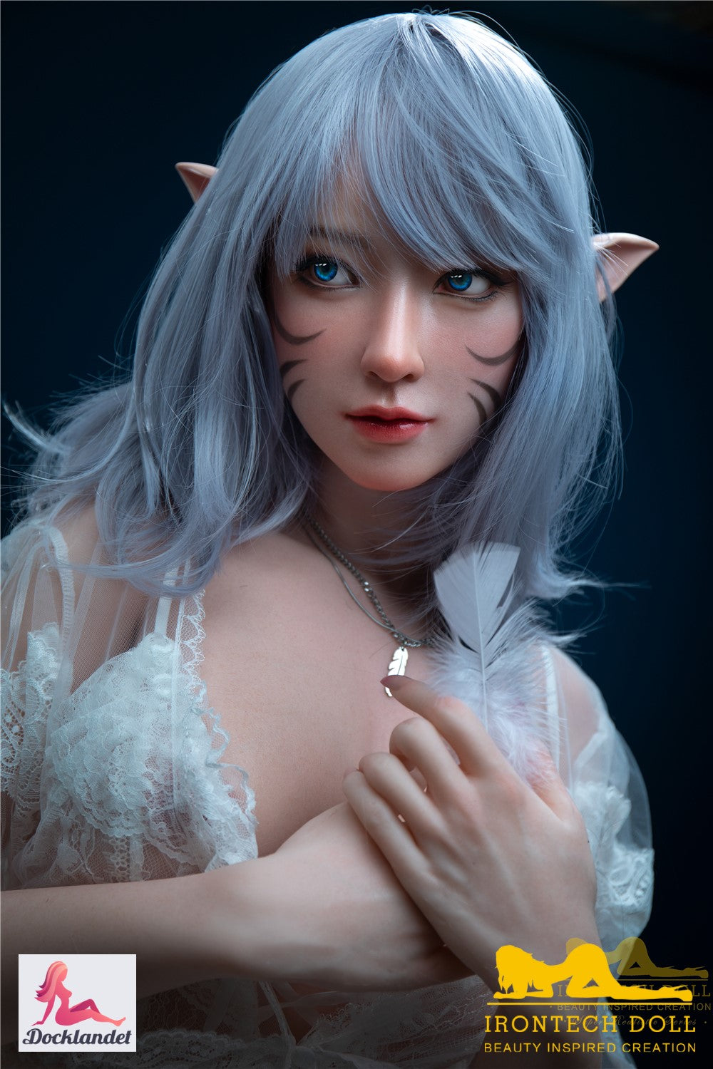 Boneca sexual Yavimaya (Irontech Doll Copo C 166cm S6 Silicone)