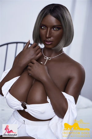 Califa muñeca sexual (Irontech Doll 160 cm H-Kupa S28 Silicona)
