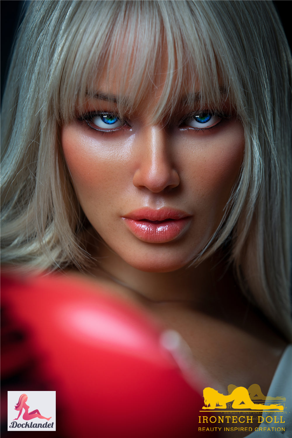 Boneca sexual Sarya (Irontech Doll Copo eletrônico S26 de 164 cm (silicone)