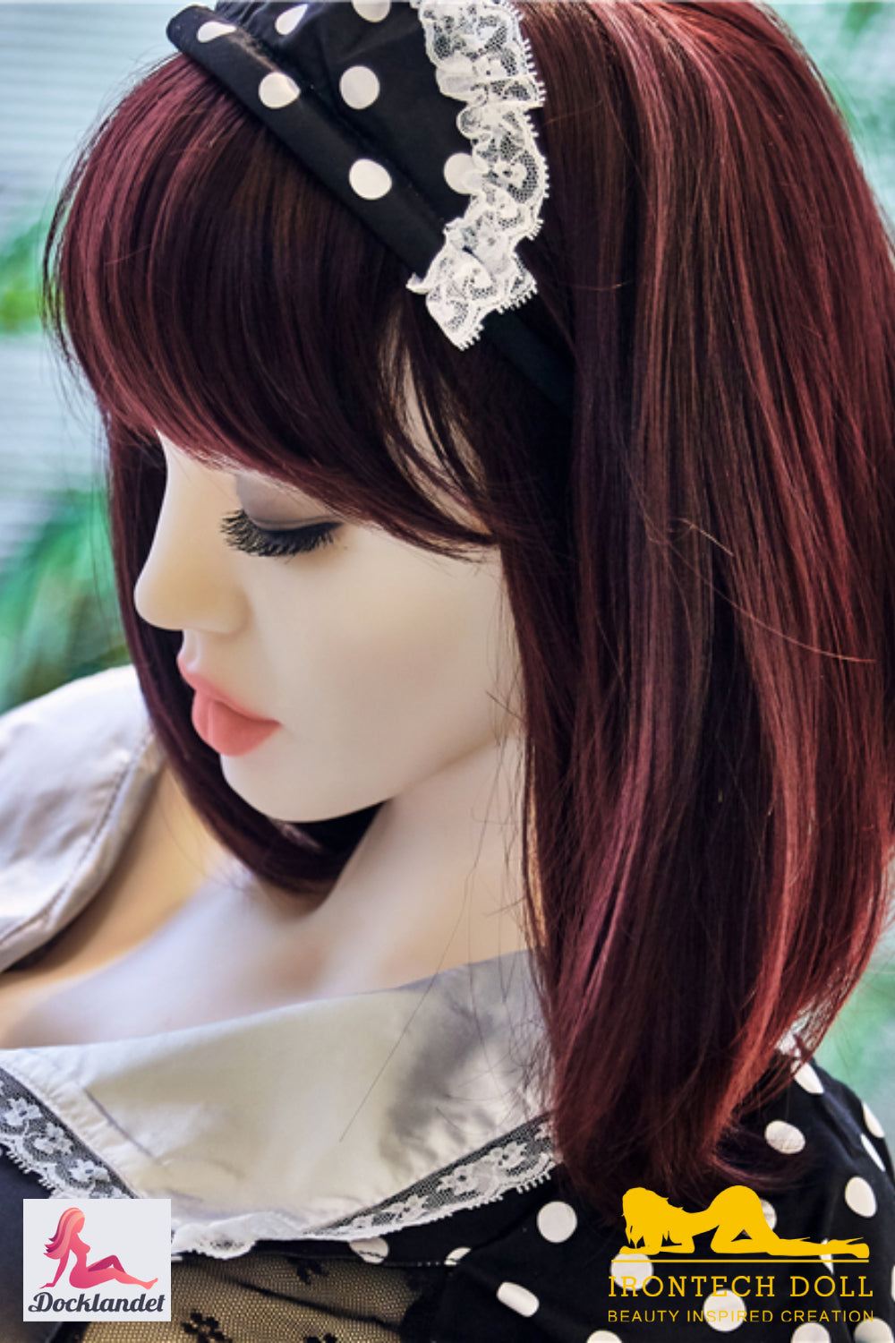 Boneca sexual Aurora (Irontech Doll Copo E de 170 cm #39 TPE)