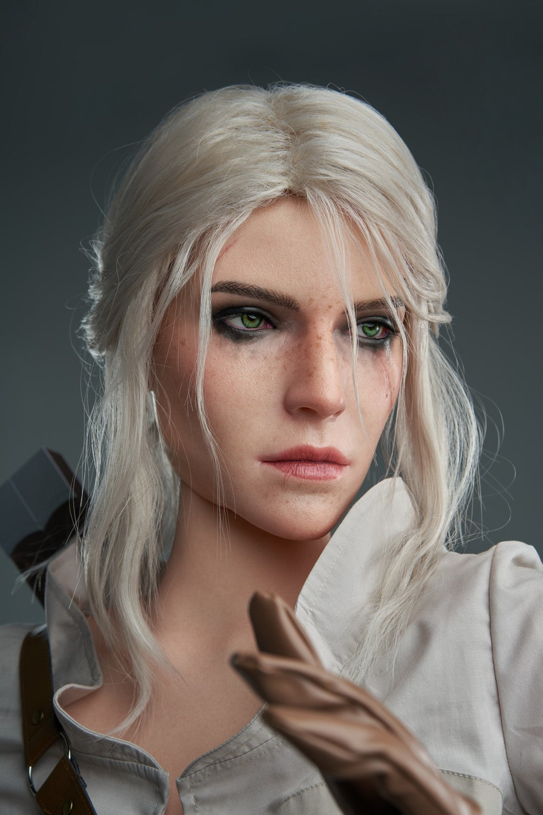 ciri muñeca sexual (Game Lady 168cm E-Kupa No.05 Silicona)