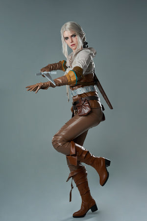 Boneca sexual Ciri (Game Lady 168cm E-Cup No.05 Silicone)