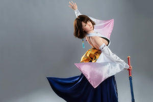 Boneca sexual yuna (Game Lady 167cm D-kupa No.06 silicone)