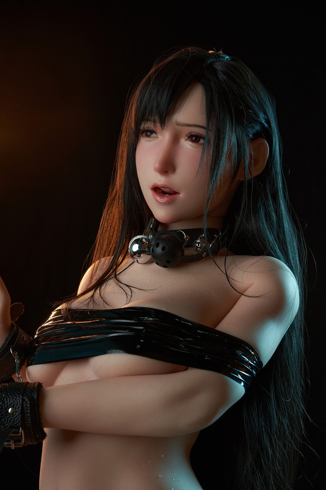 Boneca sexual de Tifa (Game Lady 168cm E-Cup No.11 silicone)