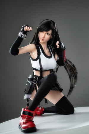 Boneca sexual Tifa Mini (Game Lady 100cm E-Cup No.03 Silicone) EXPRESS