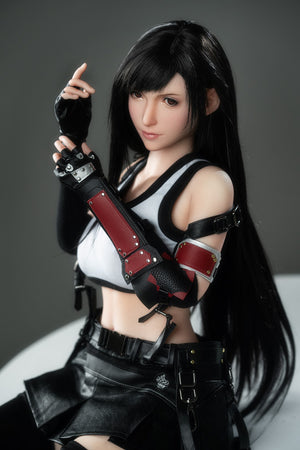 Boneca sexual Tifa Mini (Game Lady 100cm E-Cup No.03 Silicone) EXPRESS