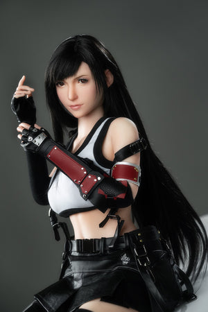 Boneca sexual Tifa Mini (Game Lady 100cm E-Cup No.03 Silicone) EXPRESS