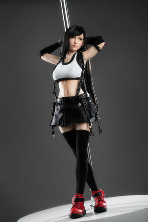 Boneca sexual Tifa Mini (Game Lady 100cm E-Cup No.03 Silicone) EXPRESS
