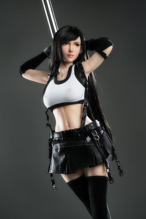 Boneca sexual Tifa Mini (Game Lady 100cm E-Cup No.03 Silicone) EXPRESS