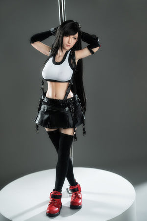Boneca sexual Tifa Mini (Game Lady 100cm E-Cup No.03 Silicone) EXPRESS