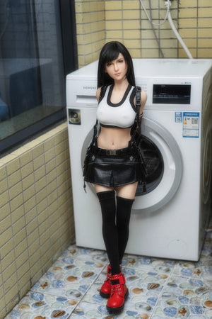 Boneca sexual Tifa Mini (Game Lady 100cm E-Cup No.03 Silicone) EXPRESS