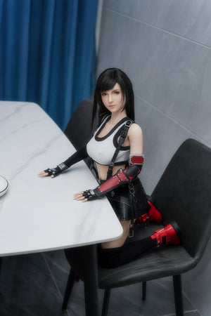 Boneca sexual Tifa Mini (Game Lady 100cm E-Cup No.03 Silicone) EXPRESS