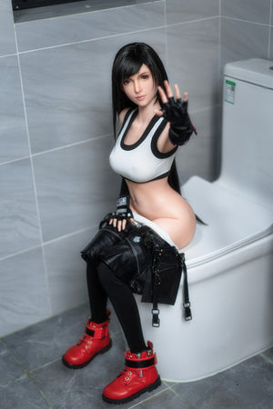 Boneca sexual Tifa Mini (Game Lady 100cm E-Cup No.03 Silicone) EXPRESS