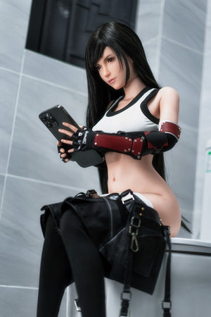 Boneca sexual Tifa Mini (Game Lady 100cm E-Cup No.03 Silicone) EXPRESS