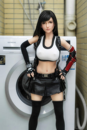 Boneca sexual Tifa Mini (Game Lady 100cm E-Cup No.03 Silicone) EXPRESS