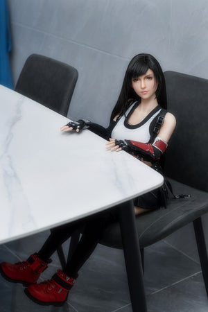 Boneca sexual Tifa Mini (Game Lady 100cm E-Cup No.03 Silicone) EXPRESS