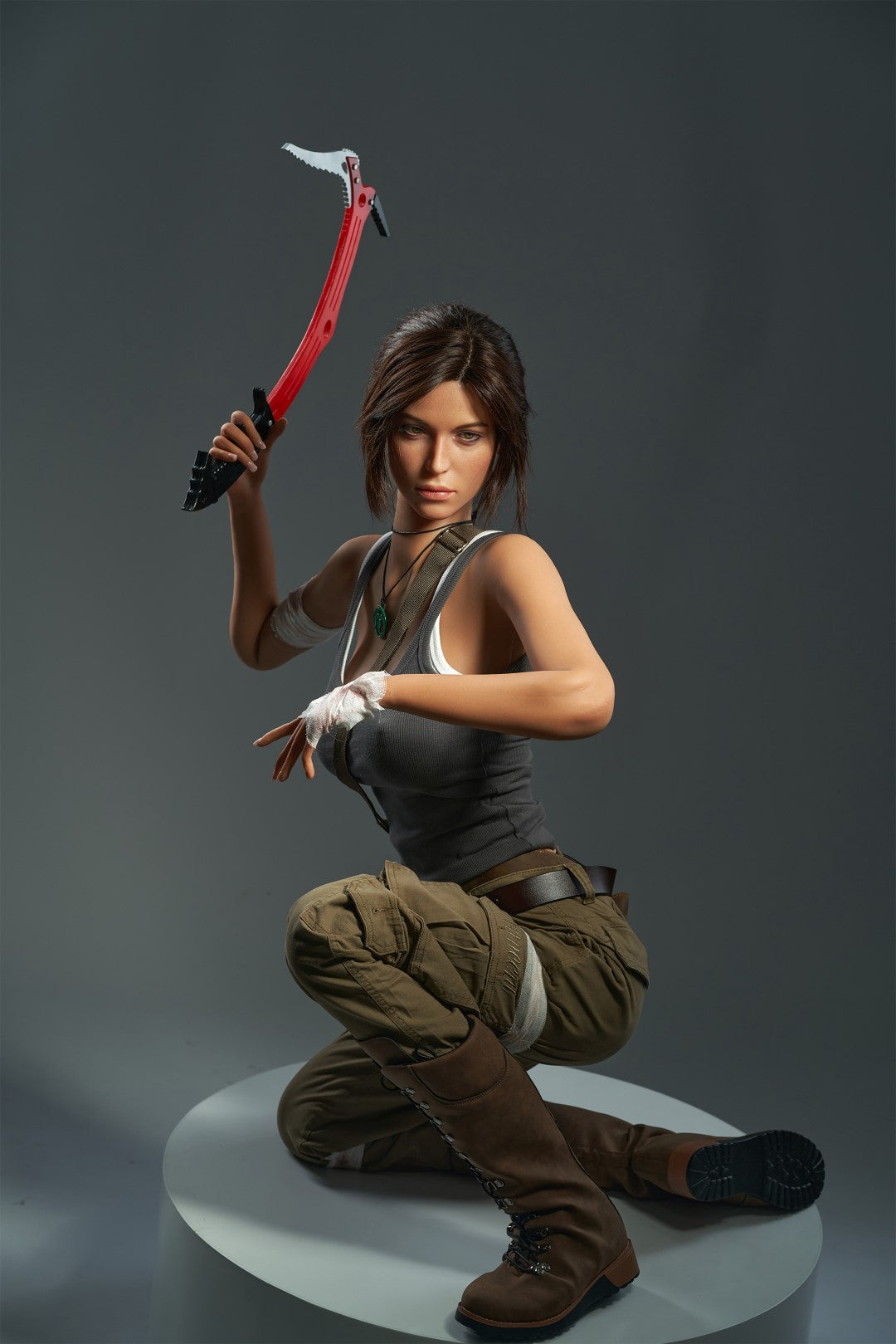 Boneca Sexual Lara (Game Lady Copo E 166cm No.07 Silicone)