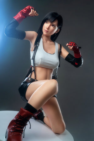 Boneca sexual de Tifa (Game Lady 168cm E-Cup No.15 Silicone)