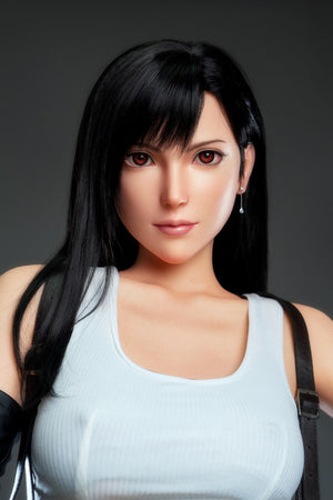 Boneca sexual de Tifa (Game Lady 168cm E-Cup No.15 Silicone)