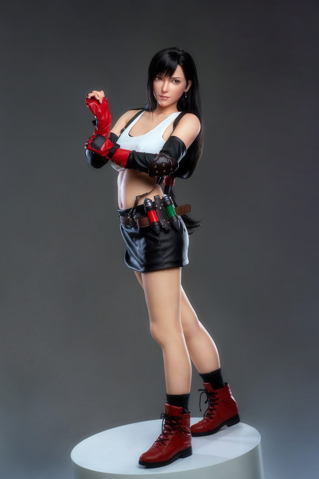 Boneca sexual de Tifa (Game Lady 168cm E-Cup No.15 Silicone)