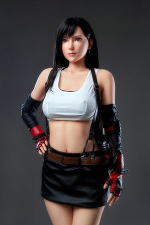 Boneca sexual de Tifa (Game Lady 168cm E-Cup No.15 Silicone)