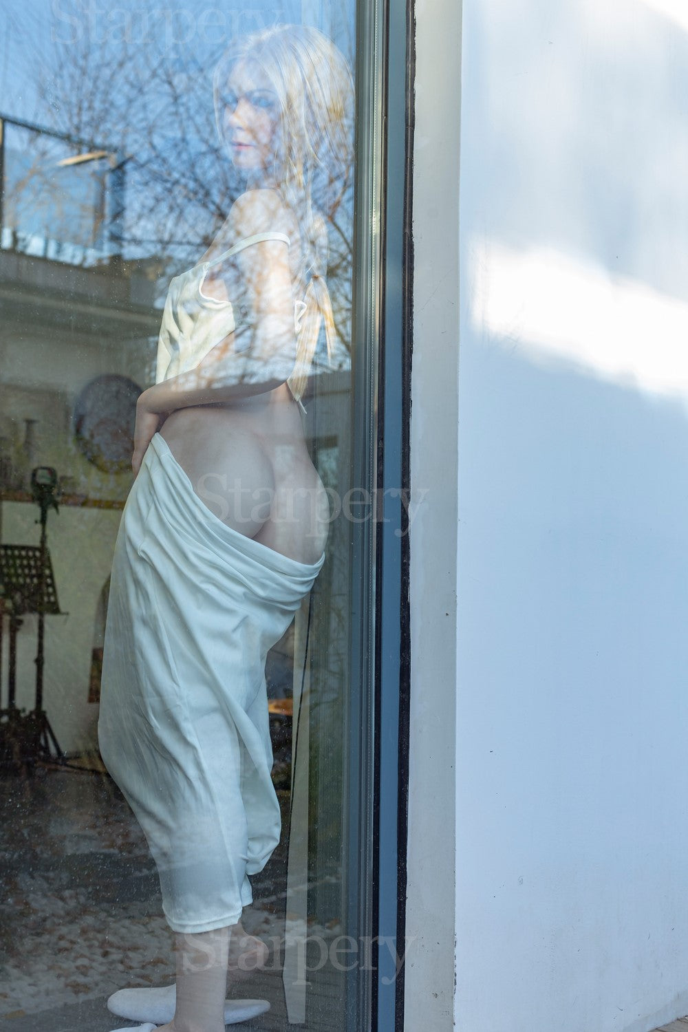 Imogen muñeca sexual (Starpery 171 cm copa A TPE+silicona)