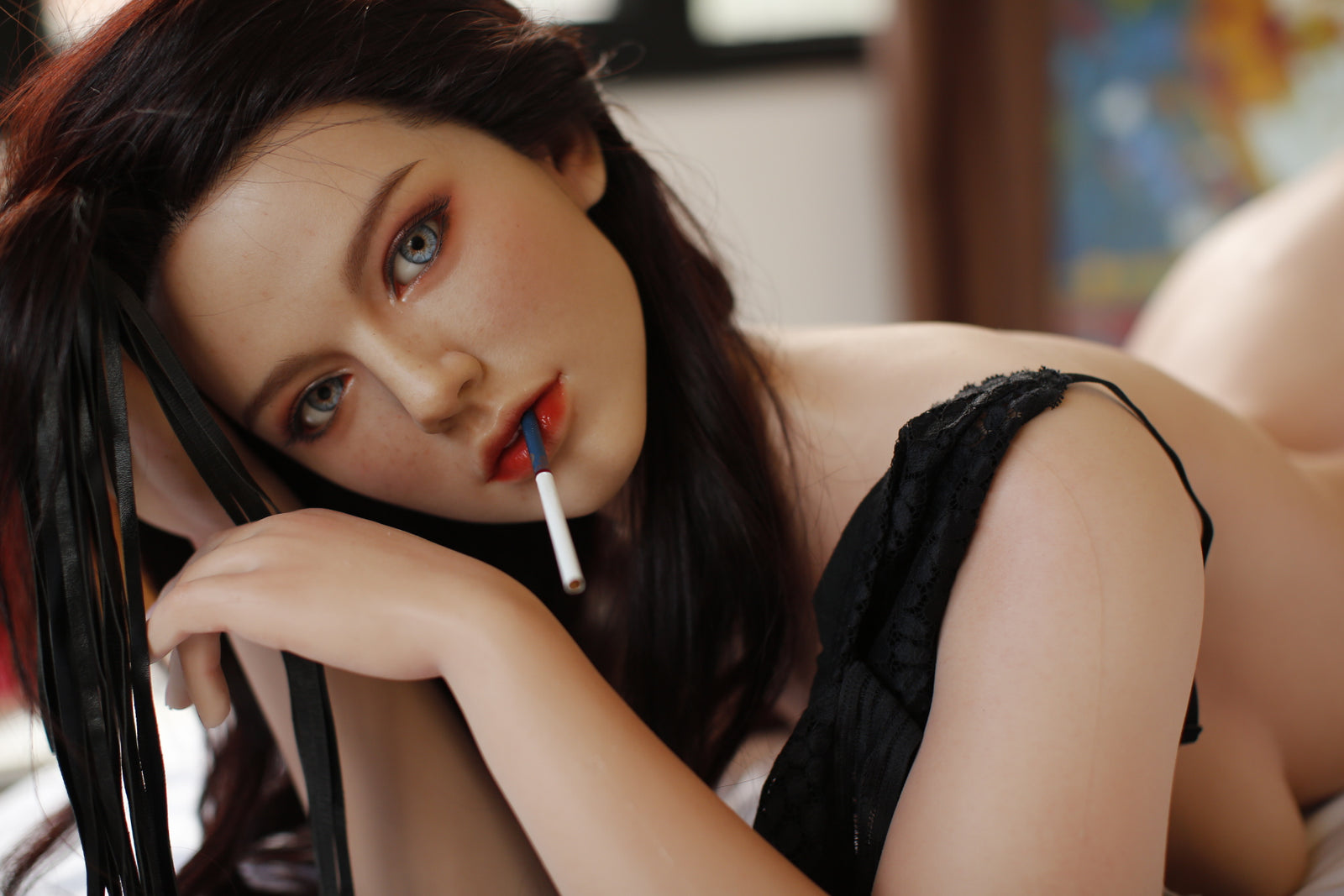 Boneca Sexual Mira (Starpery Copo D de 165cm TPE+Silicone)