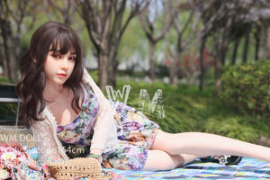 Suzuki muñeca sexual (WM-Doll Silicona D-Kupa de 164 cm #70)
