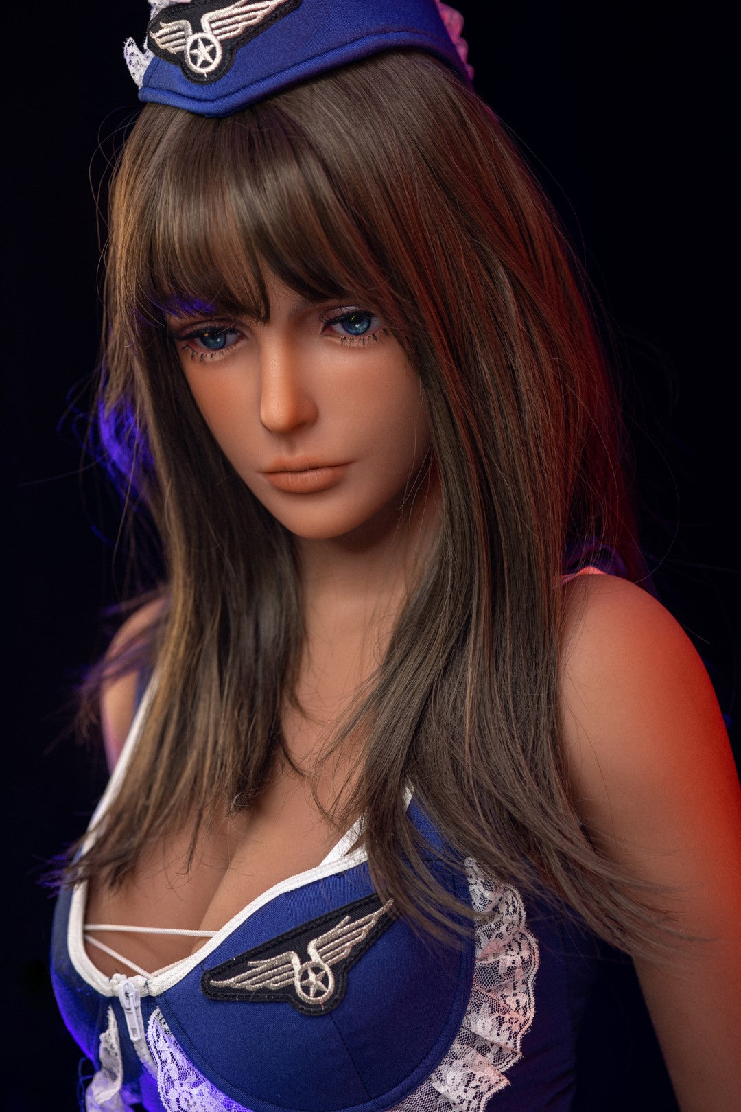Boneca sexual de Claire (Aibei Doll 158cm c-kupa tpe)