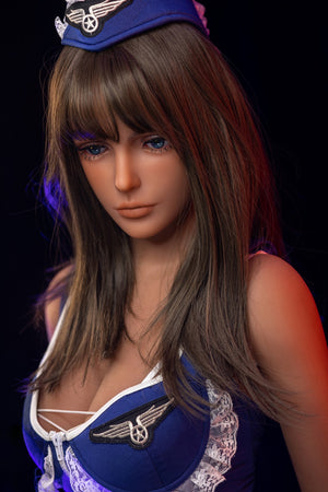 Boneca sexual de Claire (Aibei Doll 158cm c-kupa tpe)