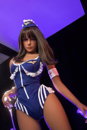 Boneca sexual de Claire (Aibei Doll 158cm c-kupa tpe)