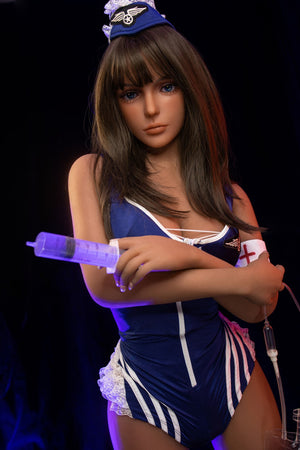 Boneca sexual de Claire (Aibei Doll 158cm c-kupa tpe)
