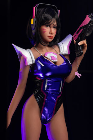 D.VA Boneca sexual (Aibei Doll 148cm E-Cup TPE)