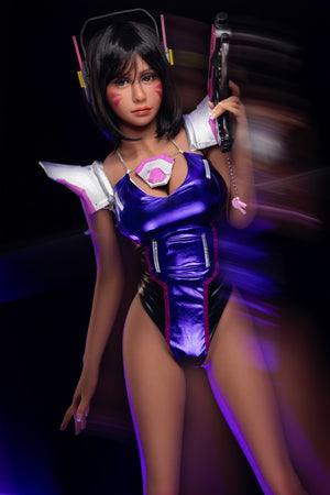 D.VA Boneca sexual (Aibei Doll 148cm E-Cup TPE)