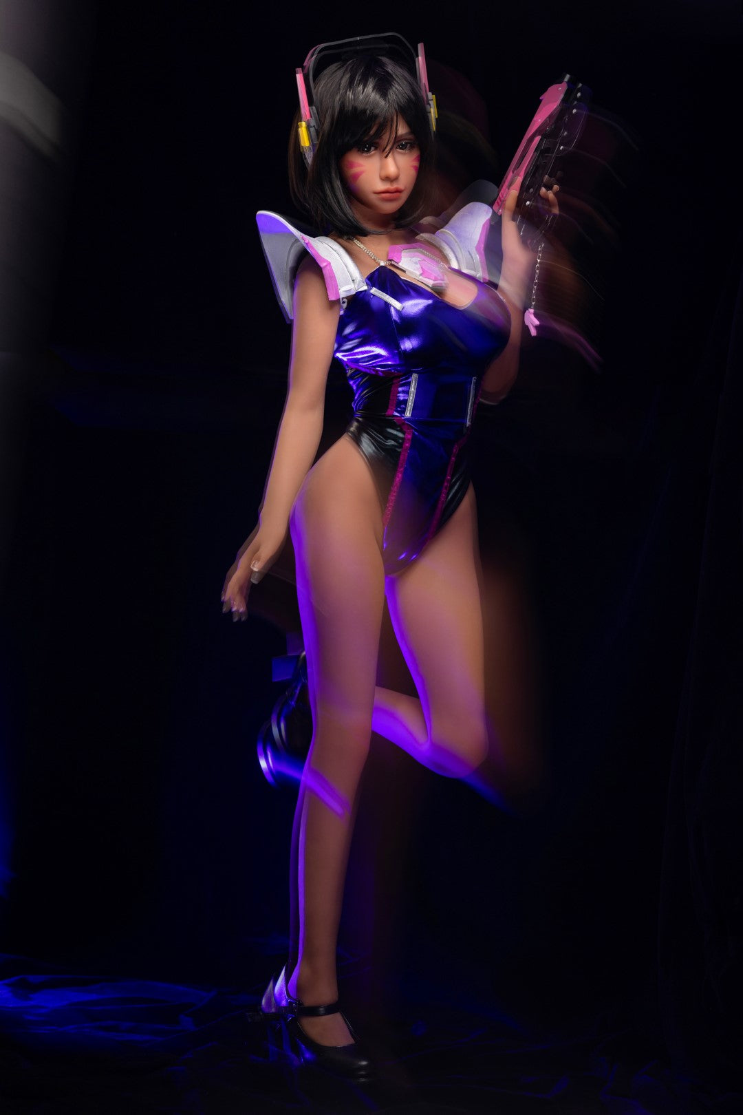 D.VA muñeca sexual (Aibei Doll 148 cm E-CUP TPE)