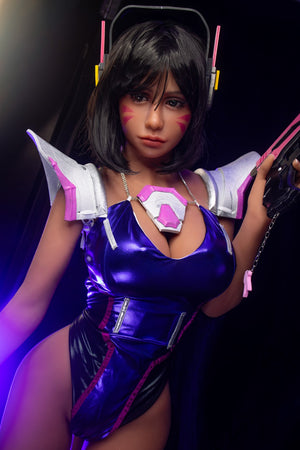 D.VA Boneca sexual (Aibei Doll 148cm E-Cup TPE)