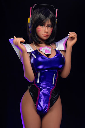 D.VA Boneca sexual (Aibei Doll 148cm E-Cup TPE)
