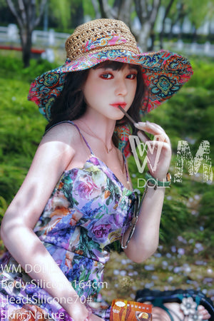 Suzuki muñeca sexual (WM-Doll Silicona D-Kupa de 164 cm #70)