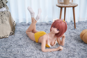 Boneca sexual Rosario (WM-Doll 146cm c-cup #s28 tpe)