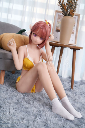 Boneca sexual Rosario (WM-Doll 146cm c-cup #s28 tpe)