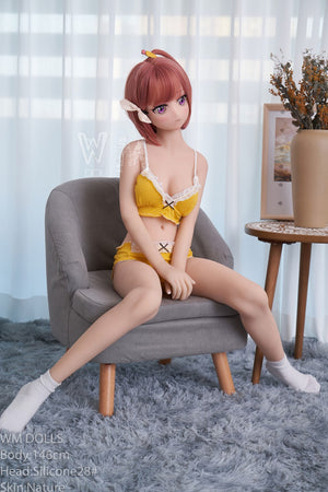 Boneca sexual Rosario (WM-Doll 146cm c-cup #s28 tpe)