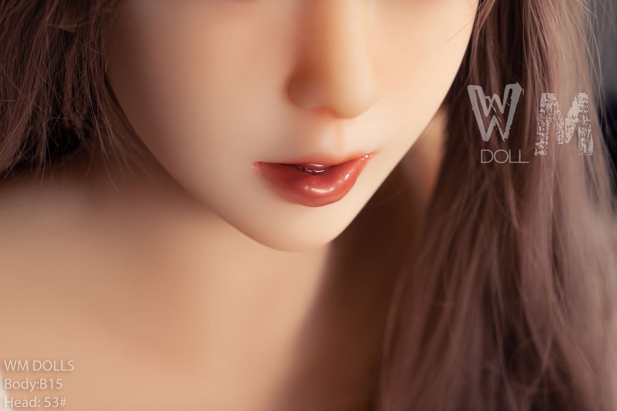 Felicia muñeca sexual (WM-Doll Torso B15 87cm J-Kupa #53 TPE)