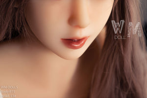 Boneca sexual de Felicia (WM-Doll Torso B15 87cm J-Kupa #53 TPE)