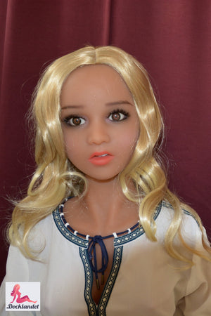 Conjuntos de dentes e língua (WM-Doll)