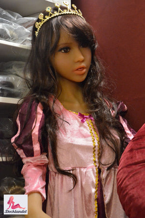 Conjuntos de dentes e língua (WM-Doll)