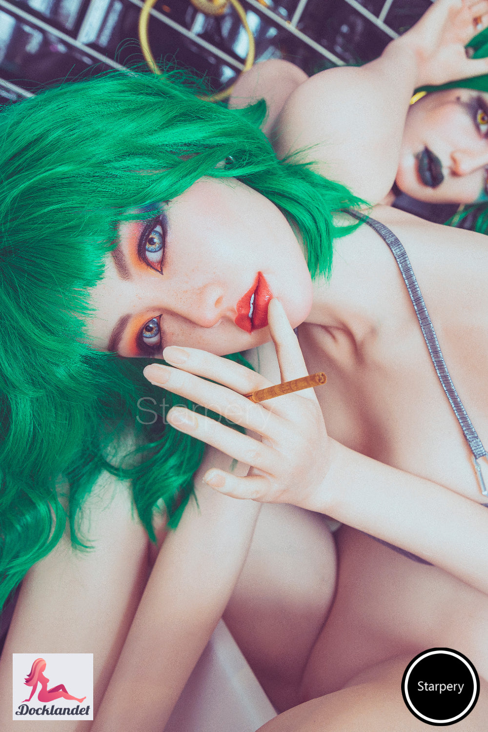 ramona muñeca sexual (Starpery 174 cm copa C TPE+silicona)