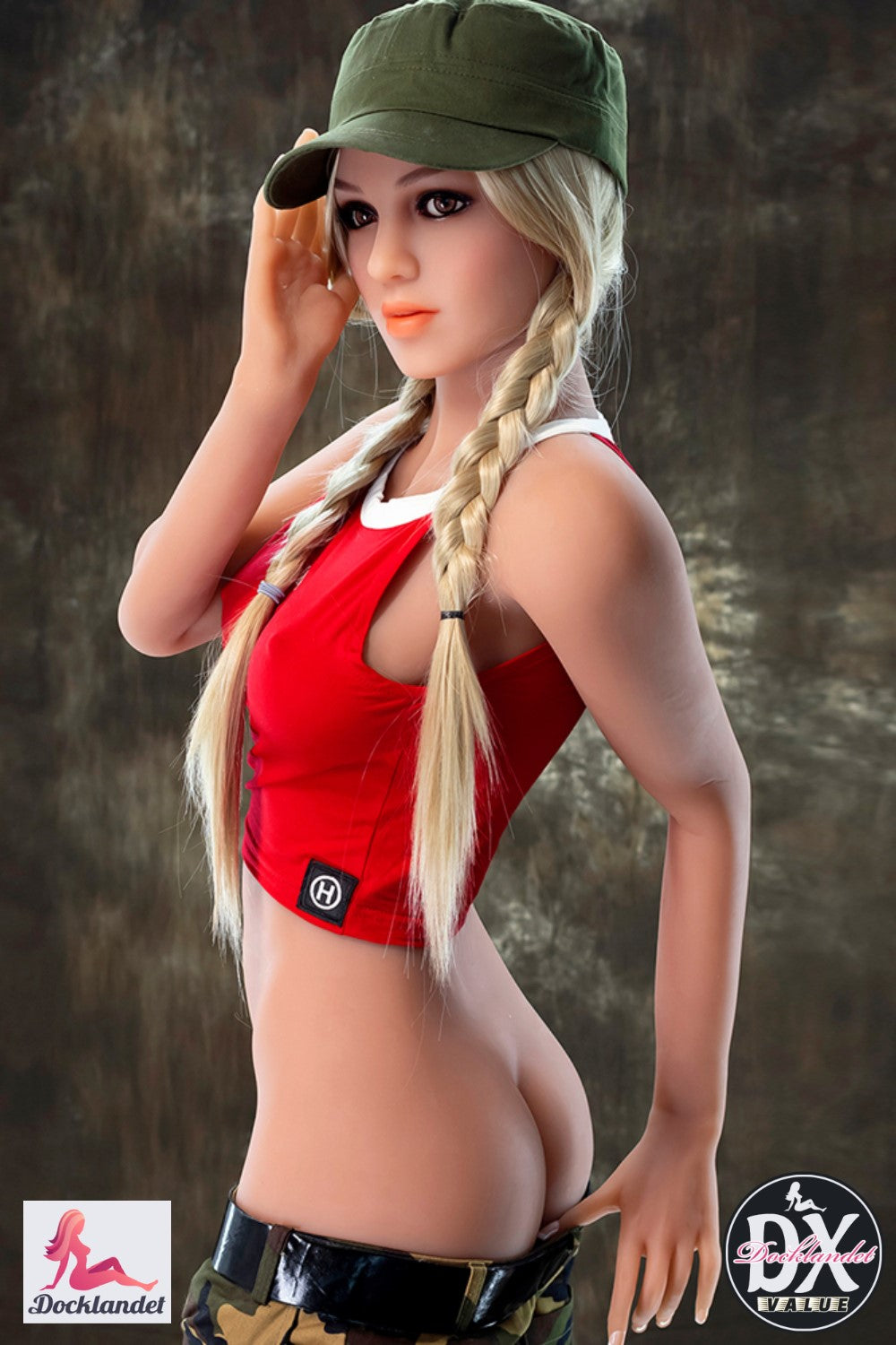 Jane - Popular asequible muñeca sexual (DX Value 166 cm copa C TPE) EXPRESS