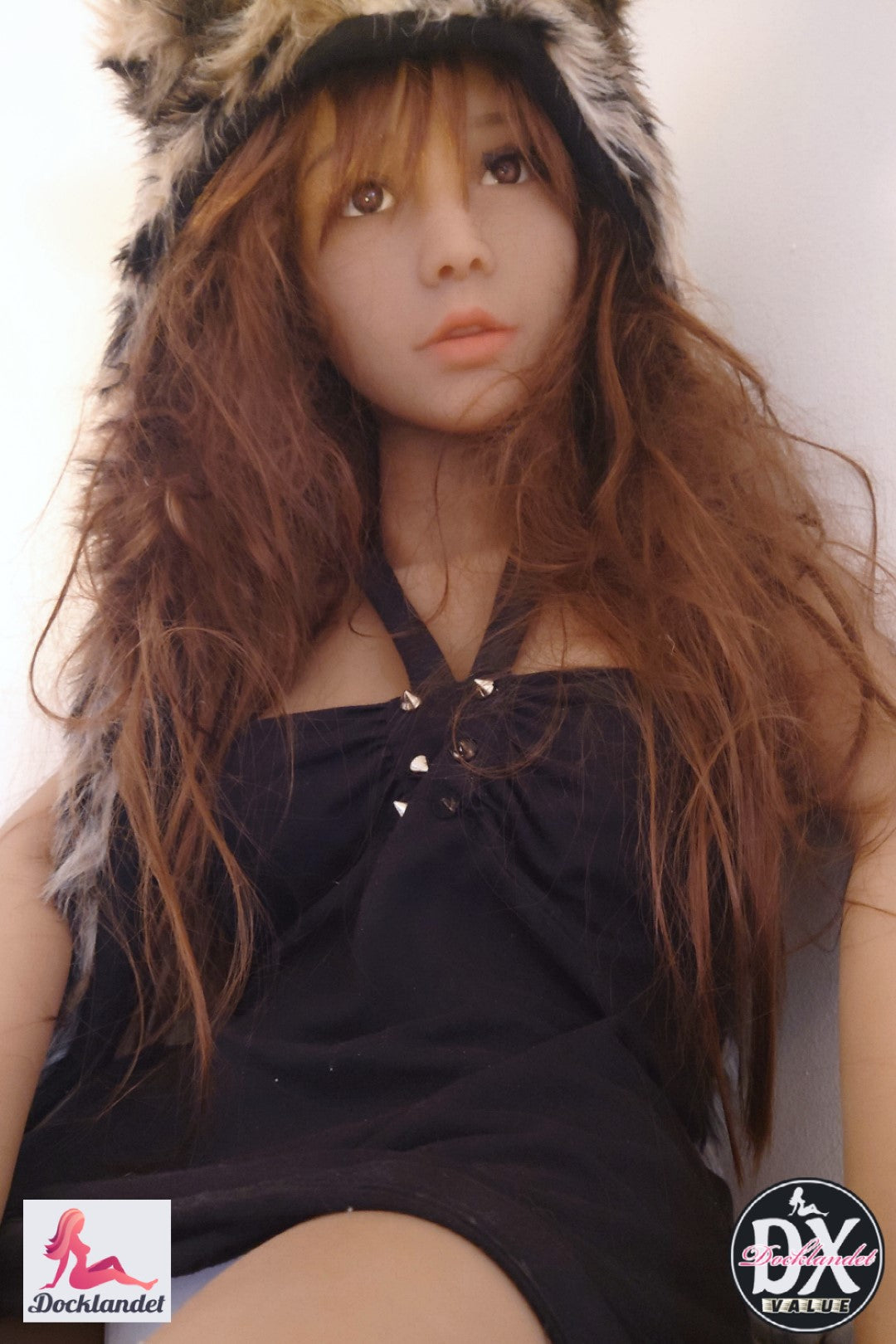 Josefine - a melhor boneca sexual? (DX Value Copo E de 142 cm TPE)