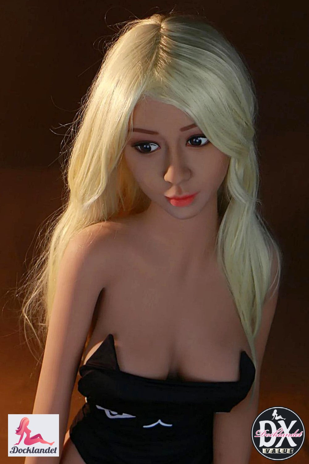 Josefine - ¿La mejor muñeca sexual? (DX Value 142 cm E-CUP TPE)